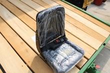 New Equipment Seat