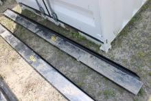 Future 10' Fork Extensions