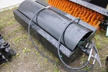 Future FT-VR59 Vibratory Skid Steer Roller