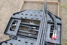 Future Hydraulic Side Shift SSL Forks, 5'
