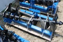 Future SSL Post Hole Digger w/ 3 Bits, Universal Quick Attach