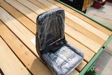 New Equipment Seat