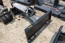 Future FT-BK56 SSL Stiff Arm Backhoe Attachment