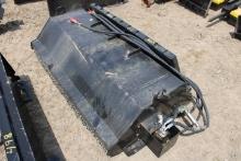 Future FT-FM57 SSL Flail Mower, 57"