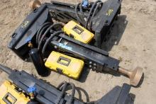 Future Post Pounder For Dingo / Mini Skid Steer