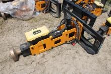 Future FT-D680 Hydraulic SSL Post Pounder