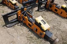 Future FT-D680 Hydraulic SSL Post Pounder