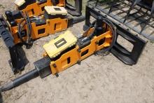 Future FT-P680 Hydraulic SSL Breaker
