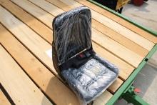 New Equipment Seat