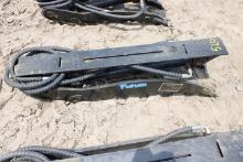 Future 7 Ton Hydraulic Excavator Thumb