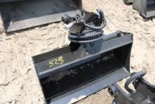 Future FT-3T 32" Hydraulic Tilt Excavator Bucket