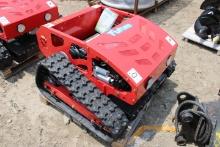 Future FT750 Gas Powered Remote Controlled Lawn Mower