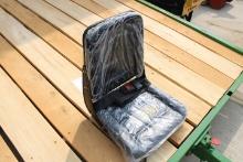 New Equipment Seat