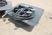 Future Pin On 20" Rotary Mower For Mini Excavator