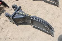 Future Pin On Ripper Tooth For Mini Excavator