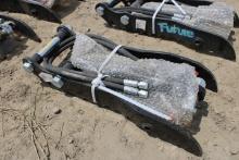Future Hydraulic Thumb For Mini Excavator