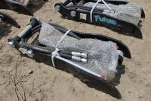 Future Hydraulic Thumb For Mini Excavator