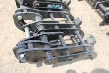 Small Grapple For Mini Excavator