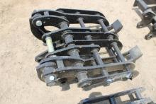 Small Grapple For Mini Excavator