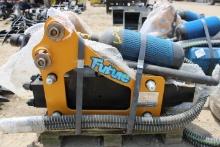 Hydraulic Hammer For Mini Excavator
