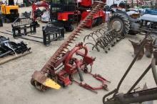 New Holland 451 3pt Sicklebar Mower, 7' Cutter Bar, Nice Original Condition