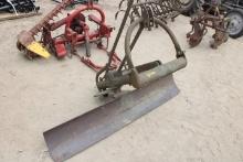 Dearborn 6' Angle Blade