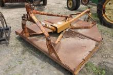 Woods Cadet 72 6' 3pt Rotary Mower w/ Slip Clutch