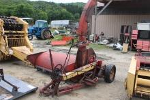 New Holland 36 Flail Chopper