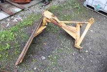 King Kutter 6' 3pt Backblade