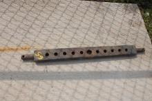 Cat 2 3pt Cross Drawbar