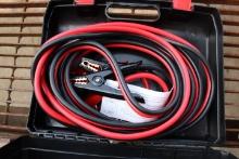 4 Gauge 25' Jumper Cables