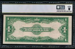 1923 $1 Silver Certificate PCGS 65PPQ