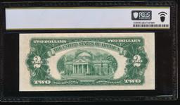 1953C $2 Legal Tender Note PCGS 68PPQ