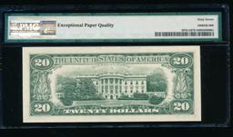 1988A $20 Chicago FRN PMG 67EPQ