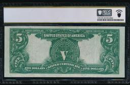 1899 $5 Chief Silver Certificate PCGS 40