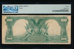 1902 $100 Herrin IL National PMG 20