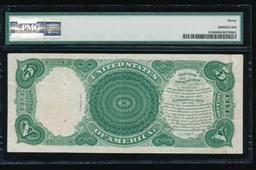 1907 $5 Legal Tender Note PMG 30