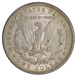 1897-S $1 Morgan Silver Dollar