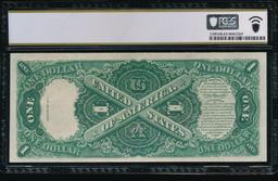 1917 $2 Legal Tender Note PCGS 63PPQ