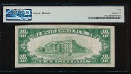 1929 $10 Sellersville PA National PMG 30