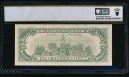 1981A $100 Chicago FRN PCGS 66PPQ