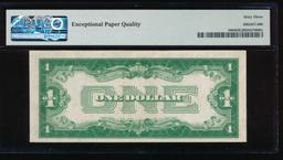 1928D $1 Silver Certificate PMG 63EPQ