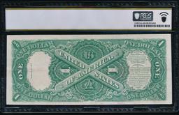 1917 $1 Legal Tender Note PCGS 40