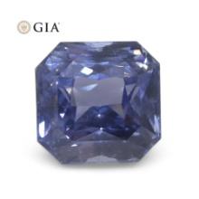 Majestic 6.98 Ct GIA Certified Natural Sapphire