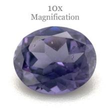 Unique 1.98 Ct GIA Certified Natural Spinel