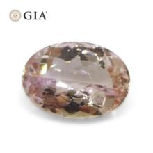 Amazing 1.5 Ct GIA Certified Natural Topaz