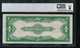 1923 $1 Silver Certificate PCGS 65PPQ