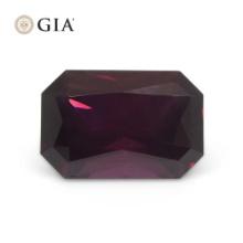 Unheated 2.07 Ct GIA Certified Natural Spinel
