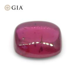 Incredible GIA Certified 1.53 Ct Natural Ruby