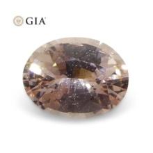 Beautiful 0.59 Ct GIA Certified Natural Sapphire